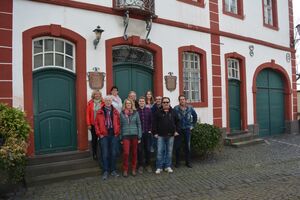 Die Mitglieder des SPD-Ortsvereins besuchen Sie