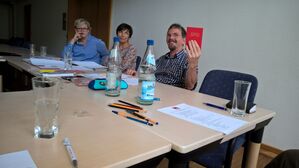 Der neue Vorsitzende der VG-SPD.